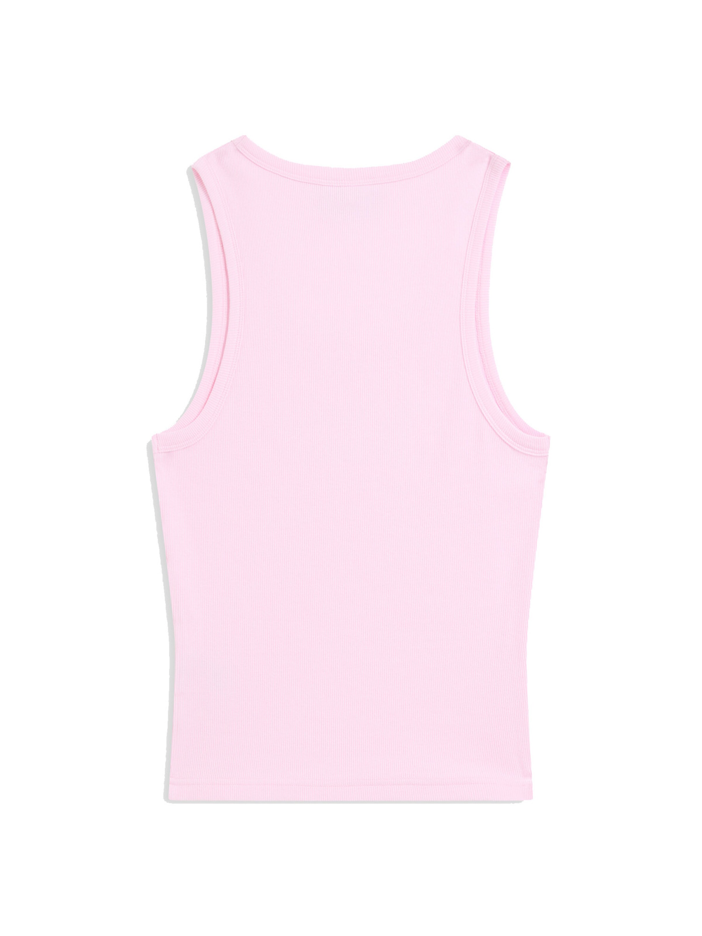 Top di Juicy Couture in rosa