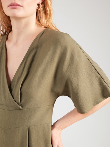 ABOUT YOU Jumpsuit 'Caitlin' in Green