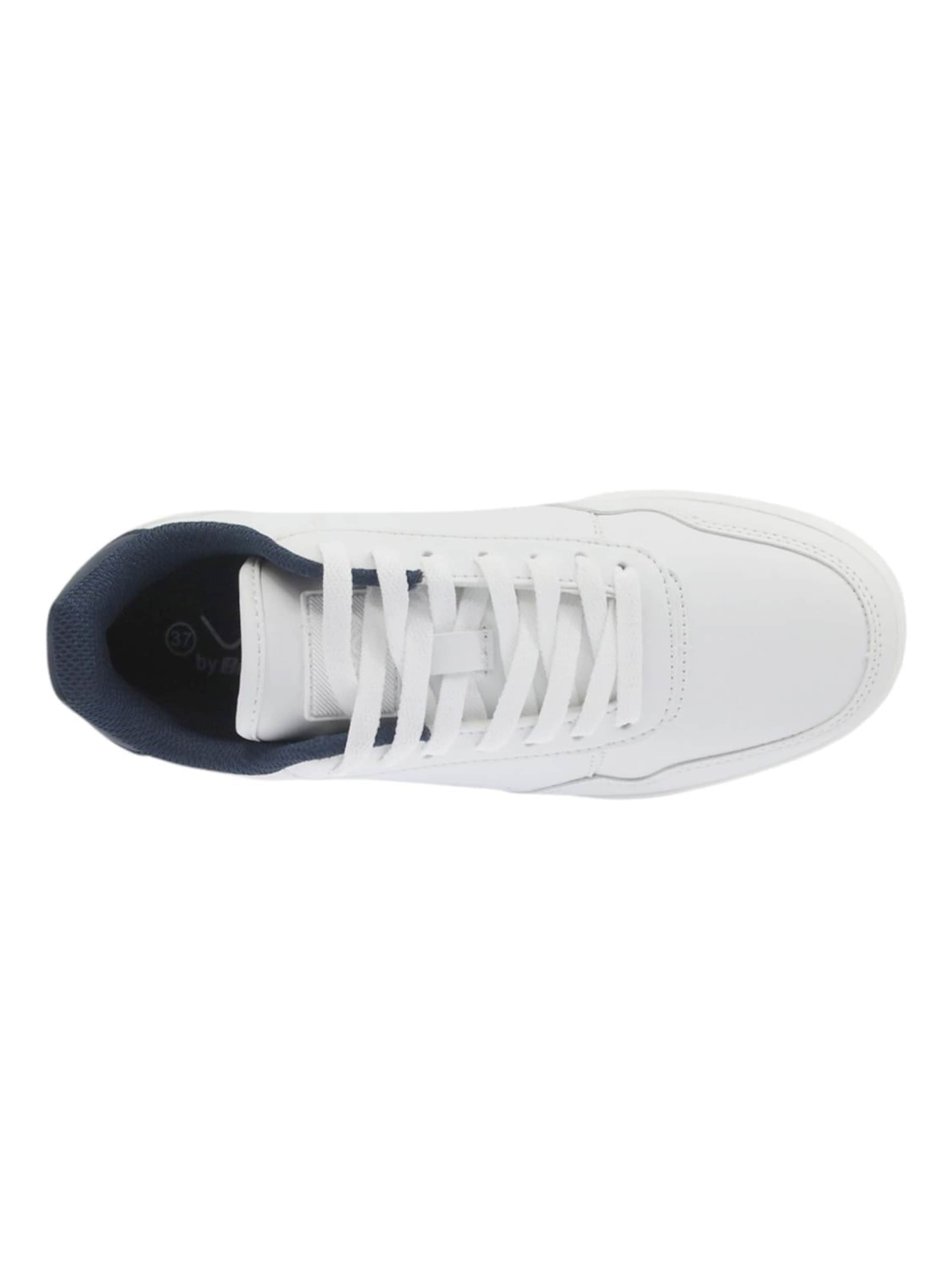 Beppi Sneakers 'Casual Shoe' i hvid