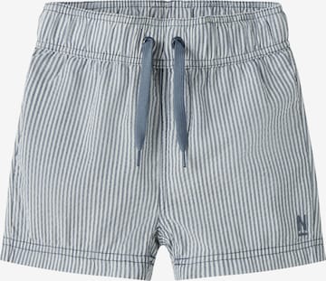 NAME IT Uimashortsit 'NMMZACKARY' värissä sininen: etupuoli