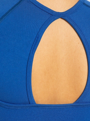 Smilodox Shirt ' Soheli ' in Blauw