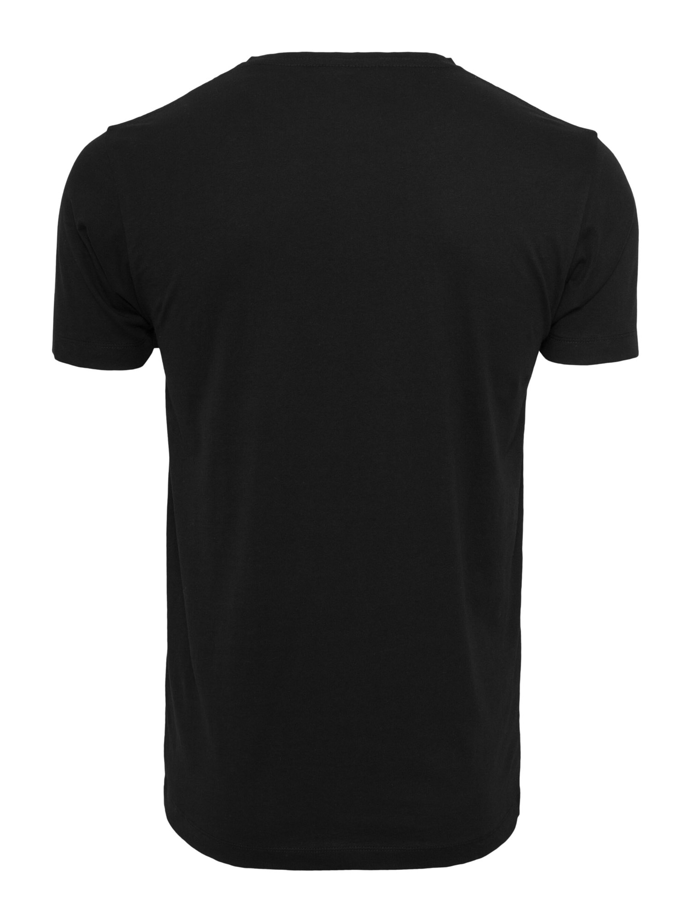 MT Men Shirt in Black