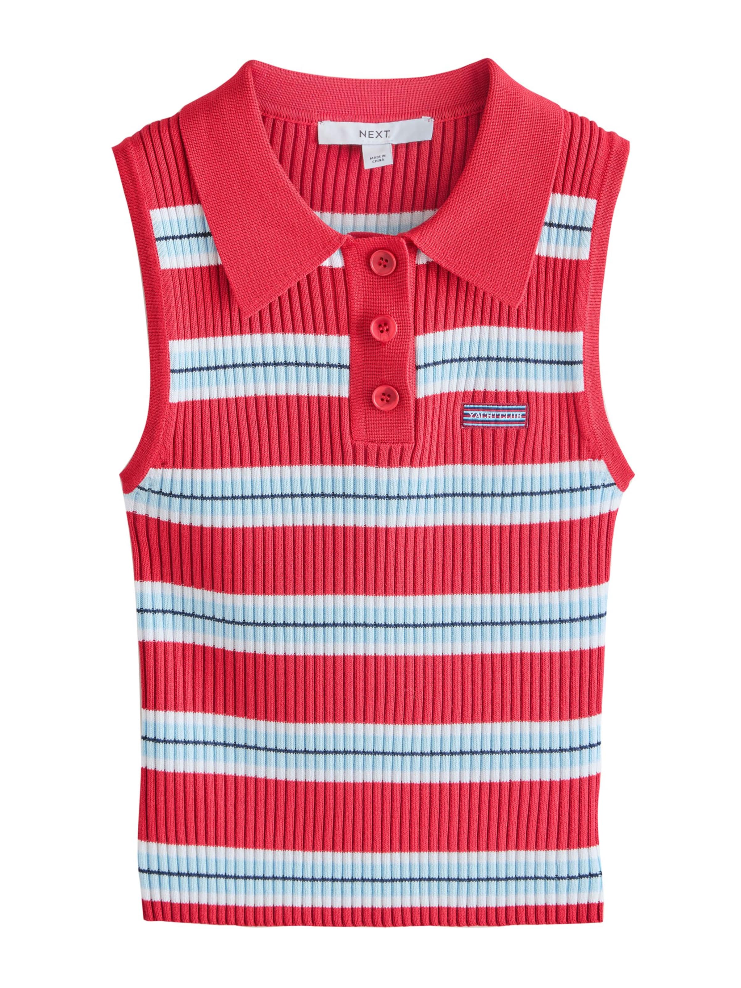 Tops en tricot Next en rouge : devant