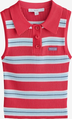 Tops en tricot Next en rouge : devant