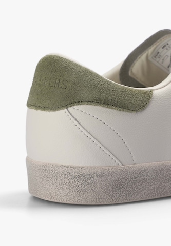 Scalpers Sneaker 'Schenry' in Weiß