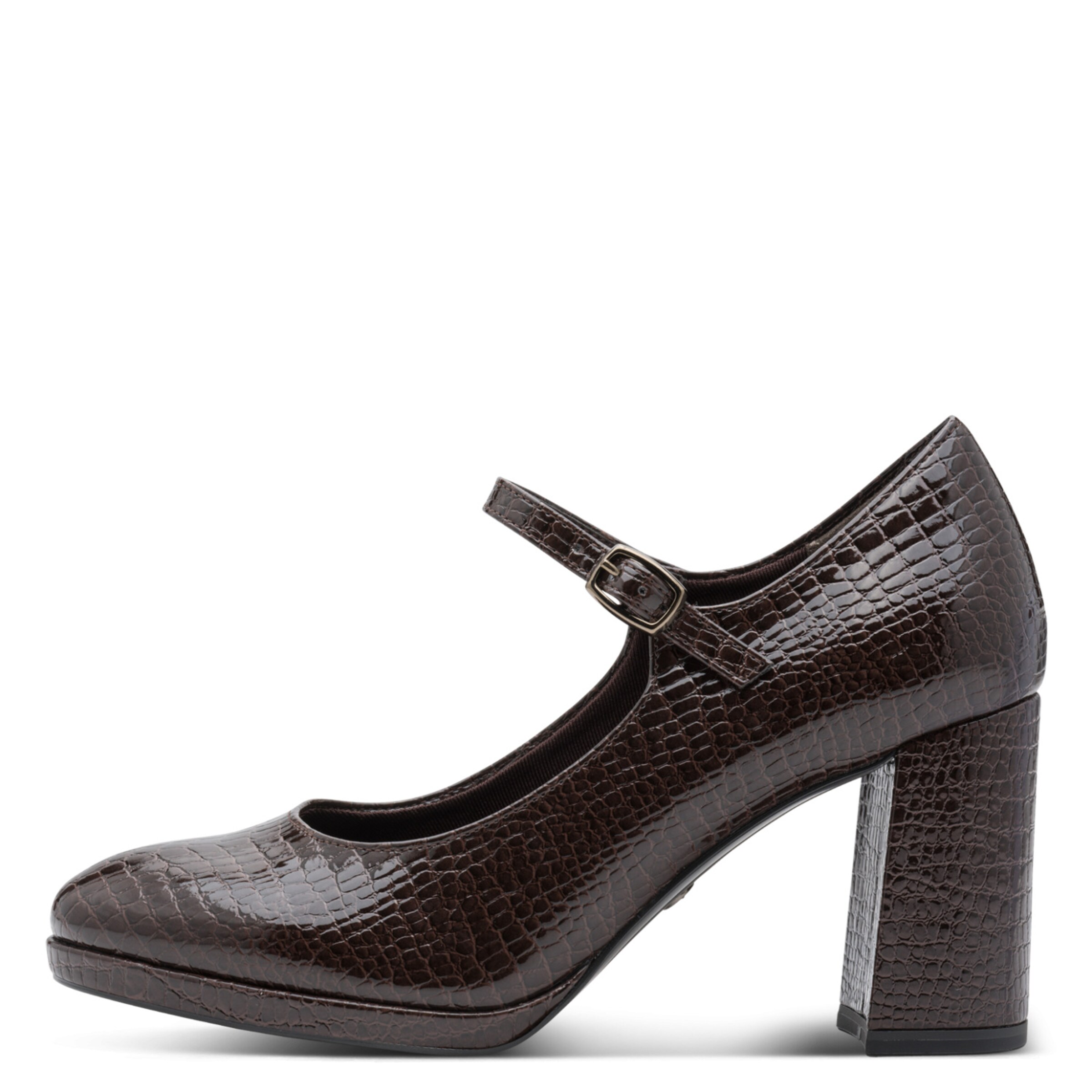 Escarpins Tamaris en marron
