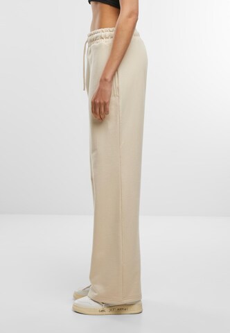 DEF Loosefit Broek in Grijs