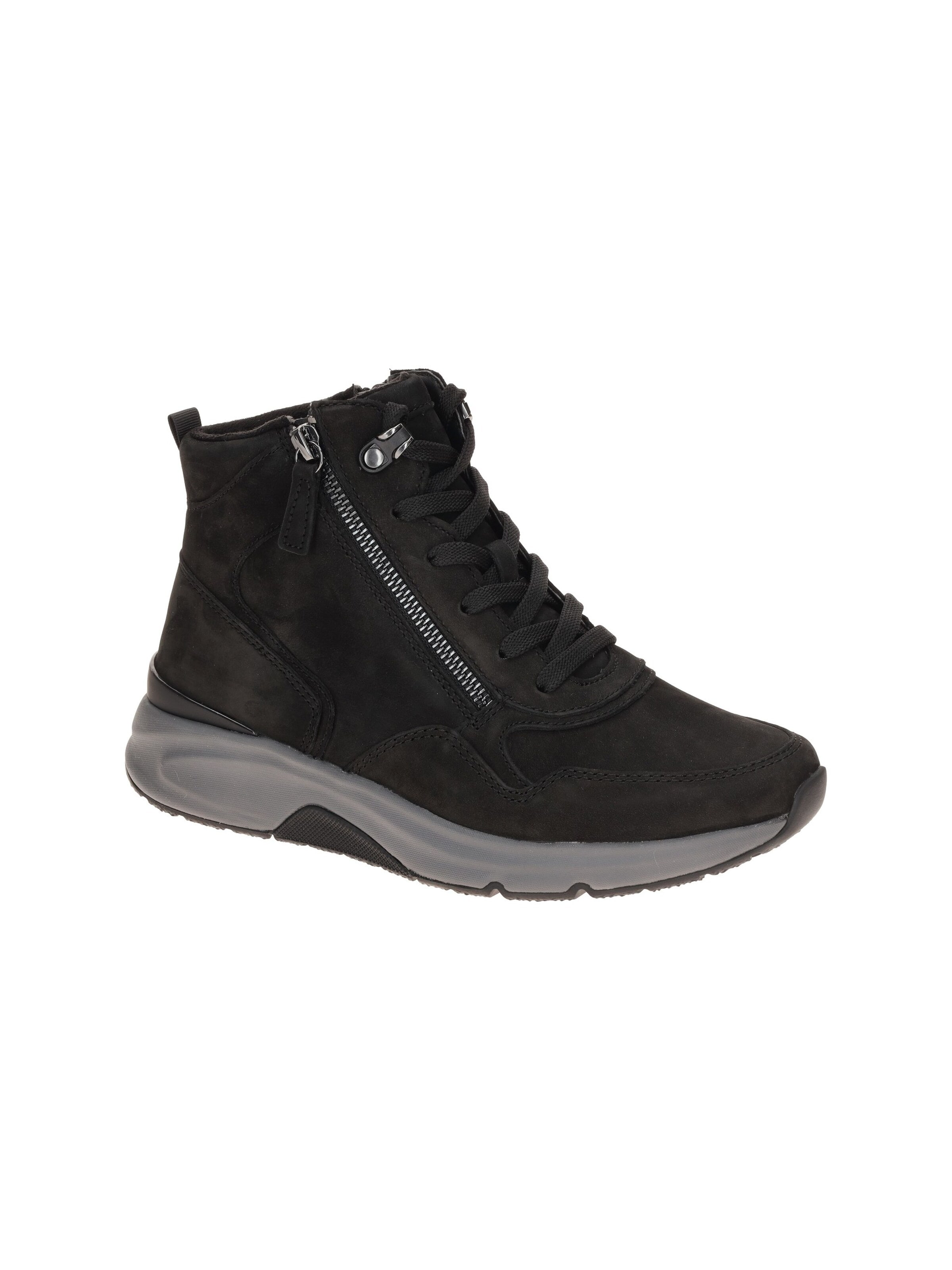 GABOR Sneaker in Schwarz: Vorderseite