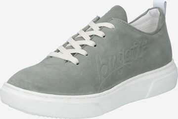 bugatti Sneakers laag 'Groove' in Groen: voorkant