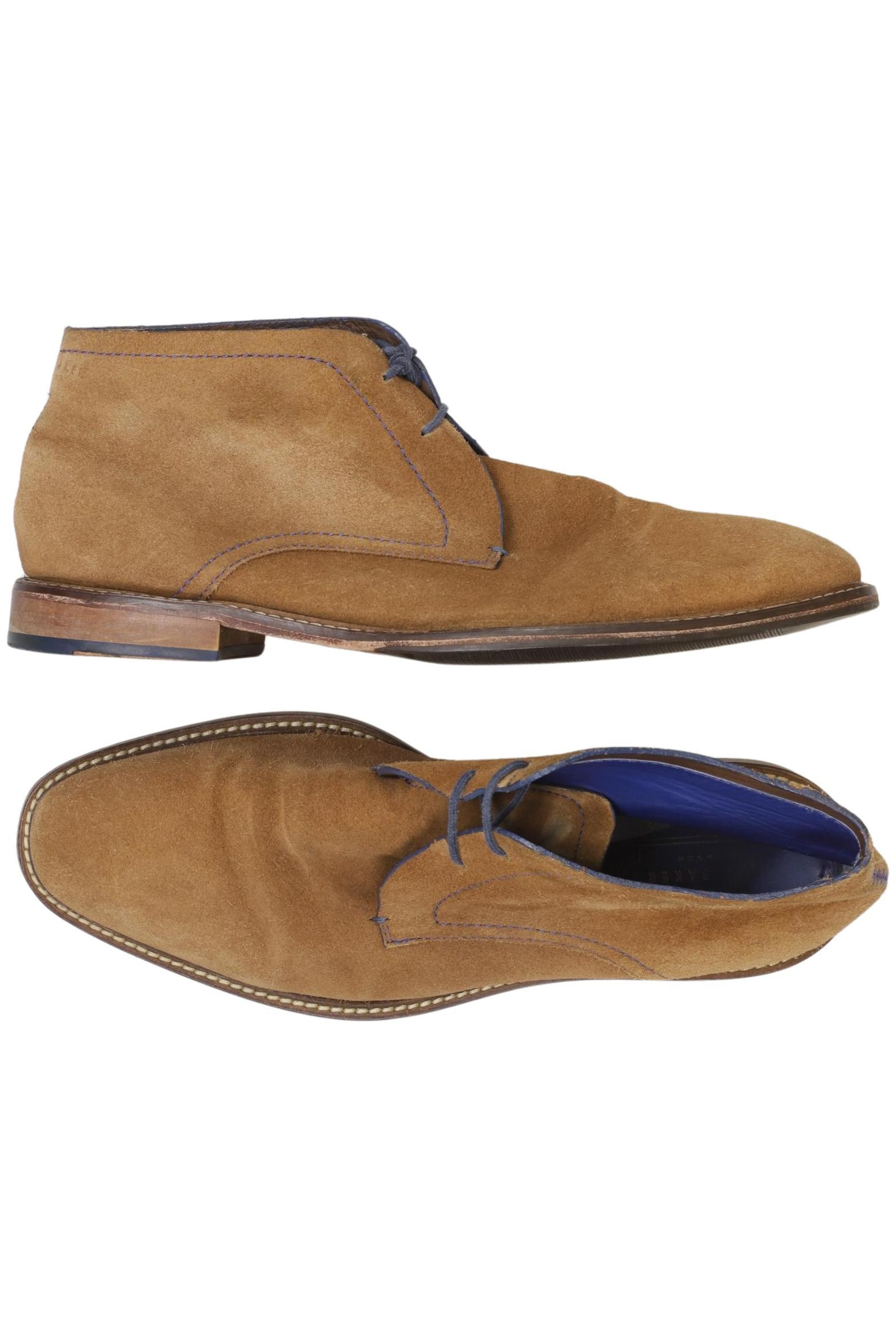 Ted Baker Flats & Loafers in 43 in Brown: front