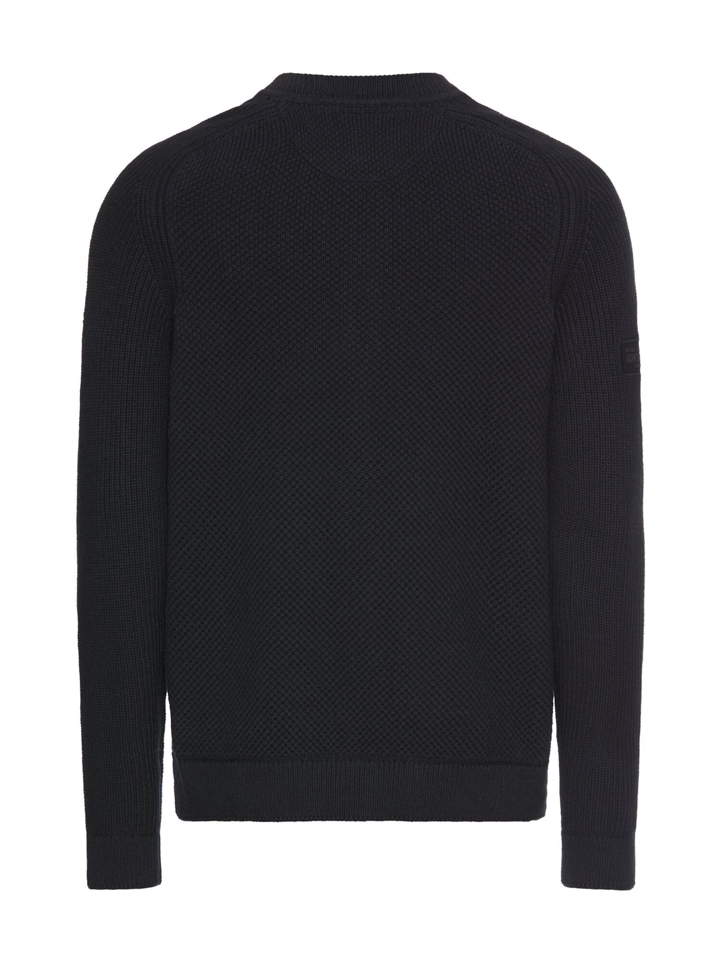 CAMEL ACTIVE Knit Cardigan in Blue