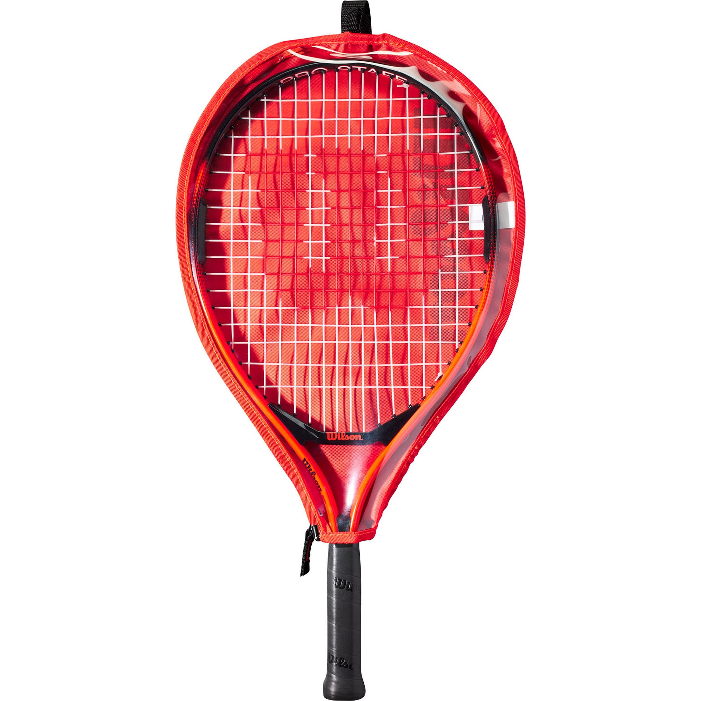 WILSON Racket 'Pro Staff Precision Junior 21' in Red