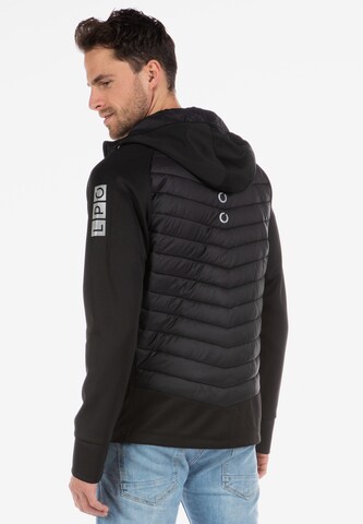 LPO Funktionsjacke in Schwarz