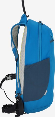 JACK WOLFSKIN Sports Backpack 'Velo Jam' in Blue