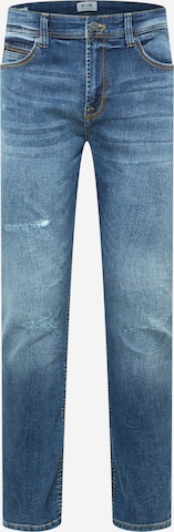 Only & Sons Slimfit Jeans in Blauw: voorkant