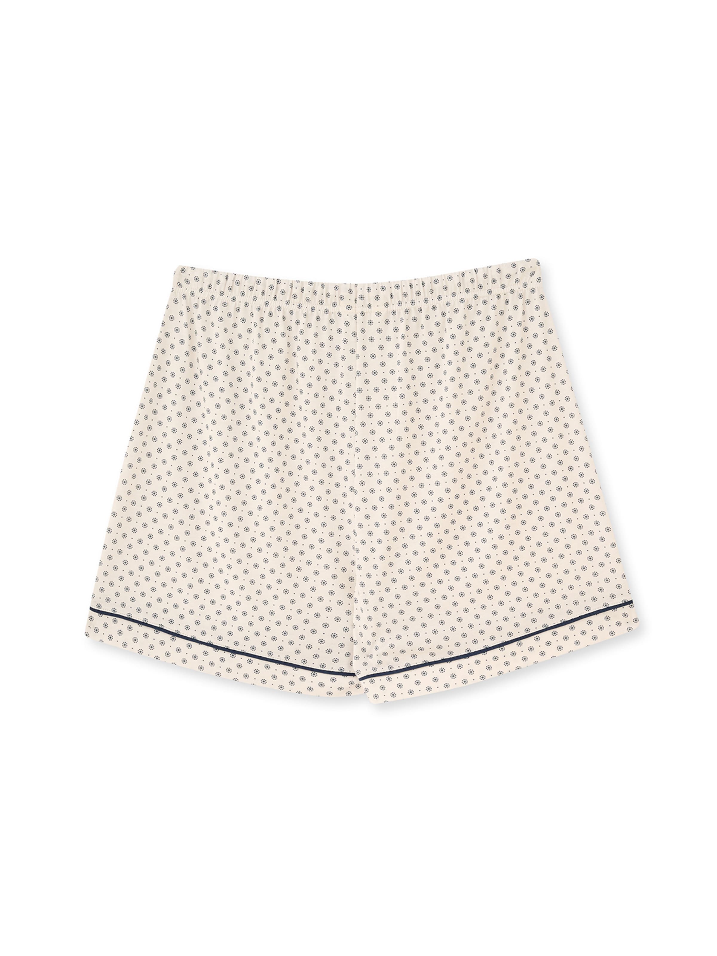 Shorty Dagi en bleu