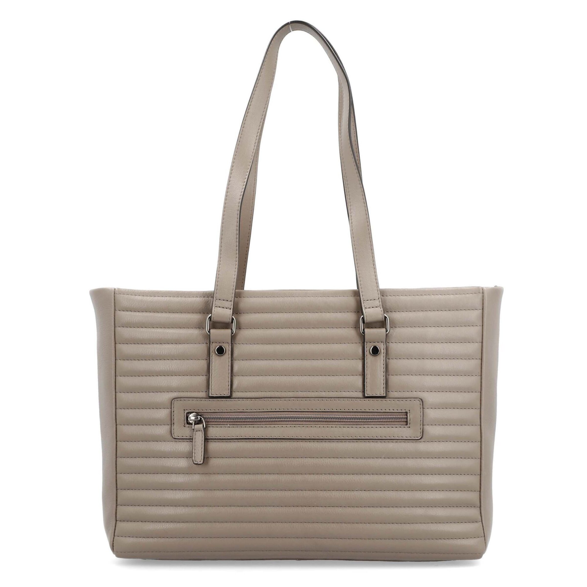 Shopper di Picard in grigio