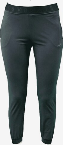 VENICE BEACH Slim fit Workout Pants 'Buckle 7/8' in Grey: front