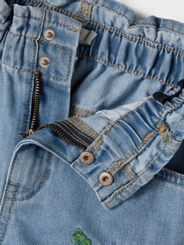 NAME IT Regular Jeans in Blauw