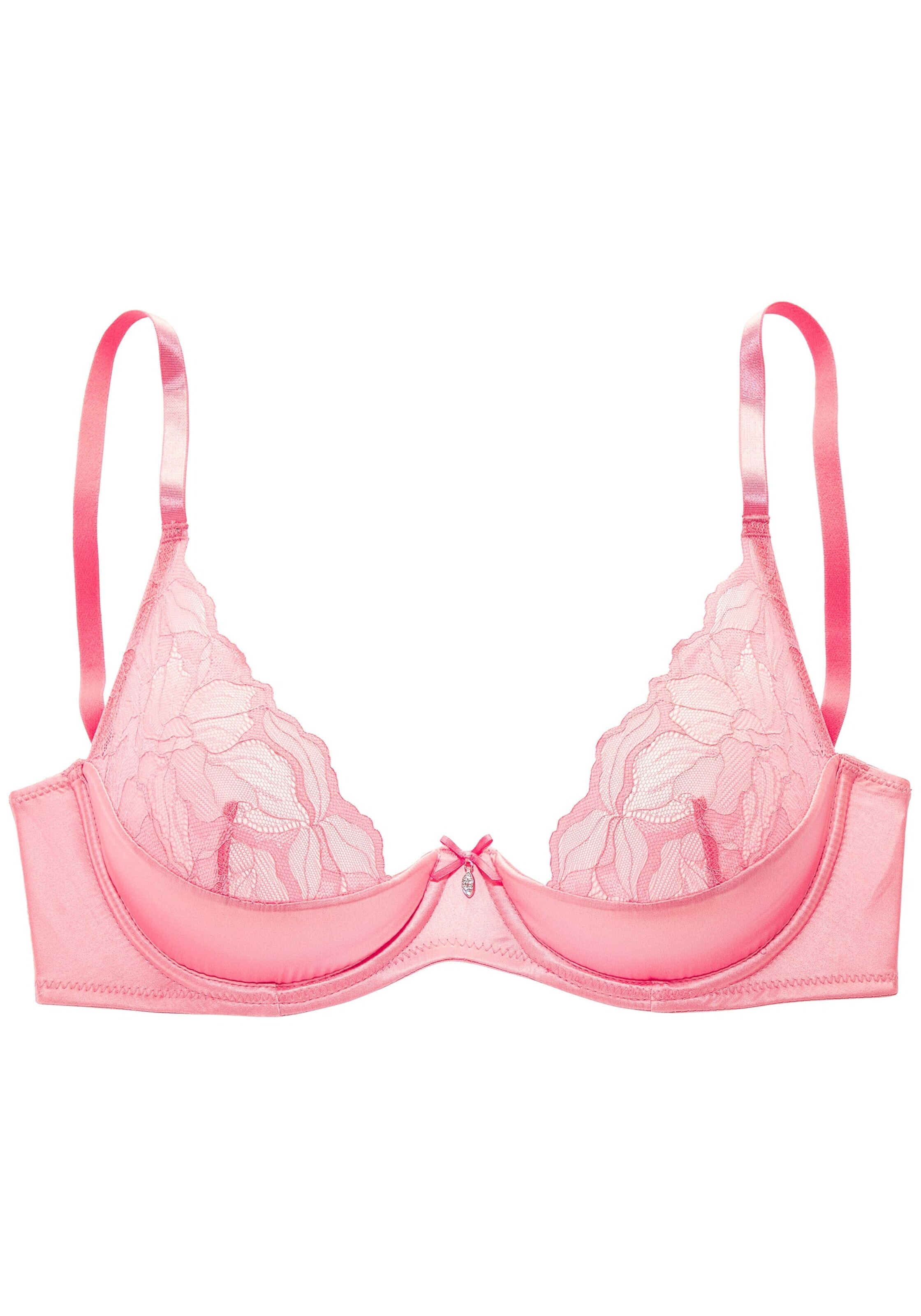 LASCANA Bra in Pink: front