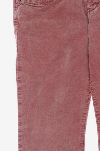 REPLAY Stoffhose S in Pink