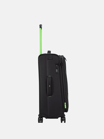 Trolley di Roncato in nero