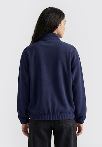 Veste de survêtement 'Varsity' MYMO en bleu