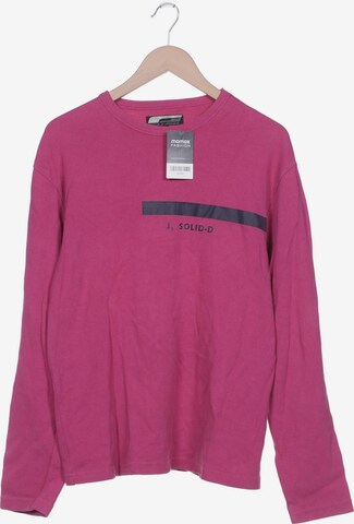 JACK & JONES Top & Shirt in L in Pink: front
