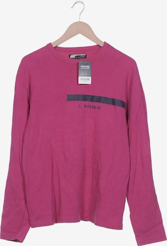 JACK & JONES Top & Shirt in L in Pink: front