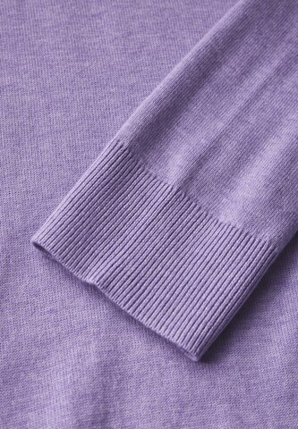CECIL Pullover in Lila