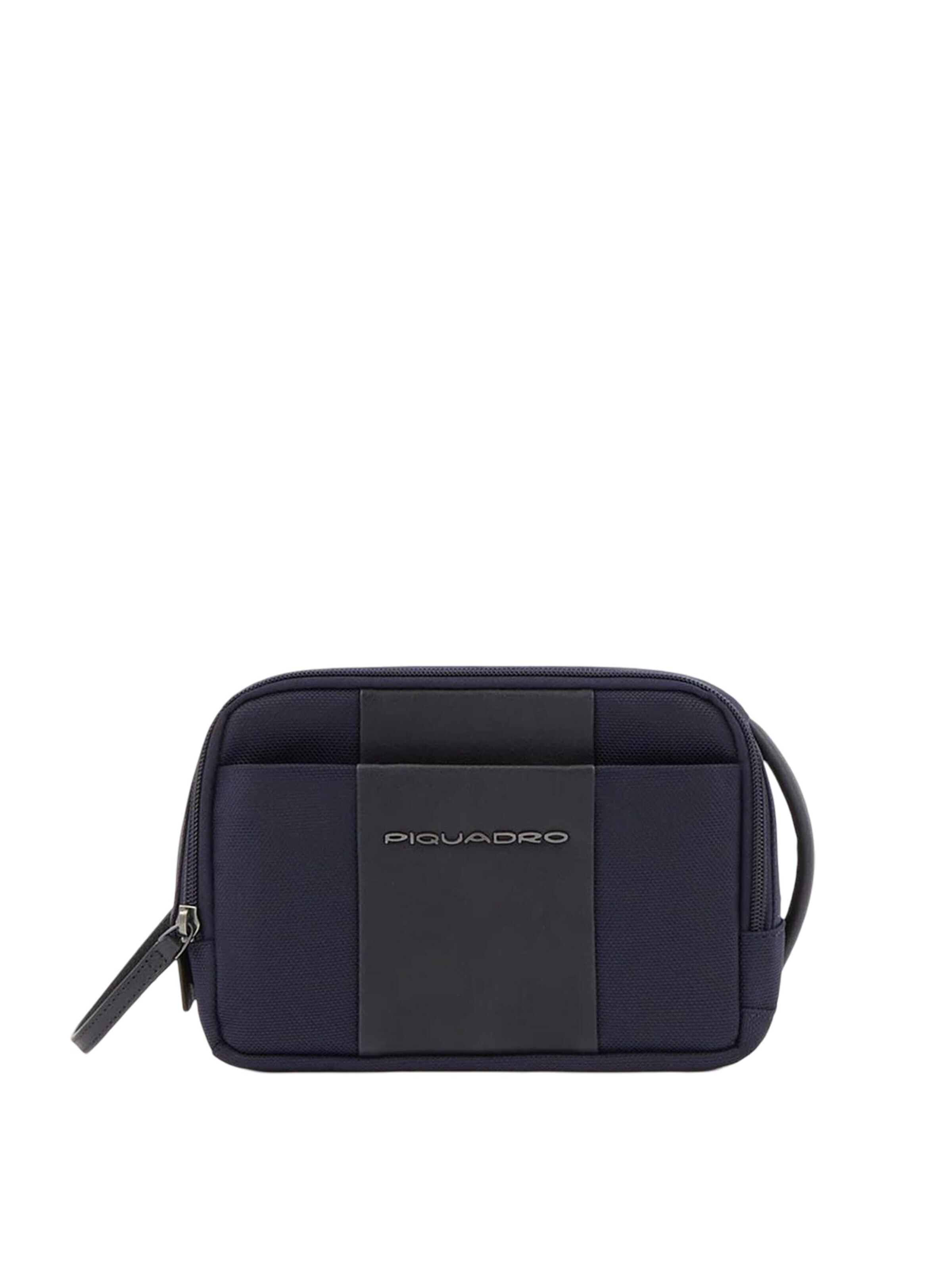 Piquadro Umhängetasche‌‌‌‌‌‌‌‌‌‌ in Blau: Vorderseite