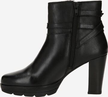 ABOUT YOU Stiefeletten 'Leticia' in Schwarz