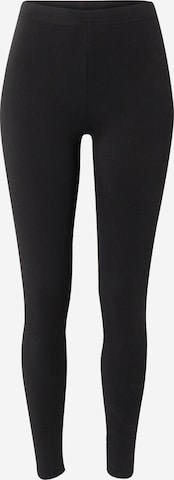 Blutsgeschwister Skinny Legginsy w kolorze niebieski: przód