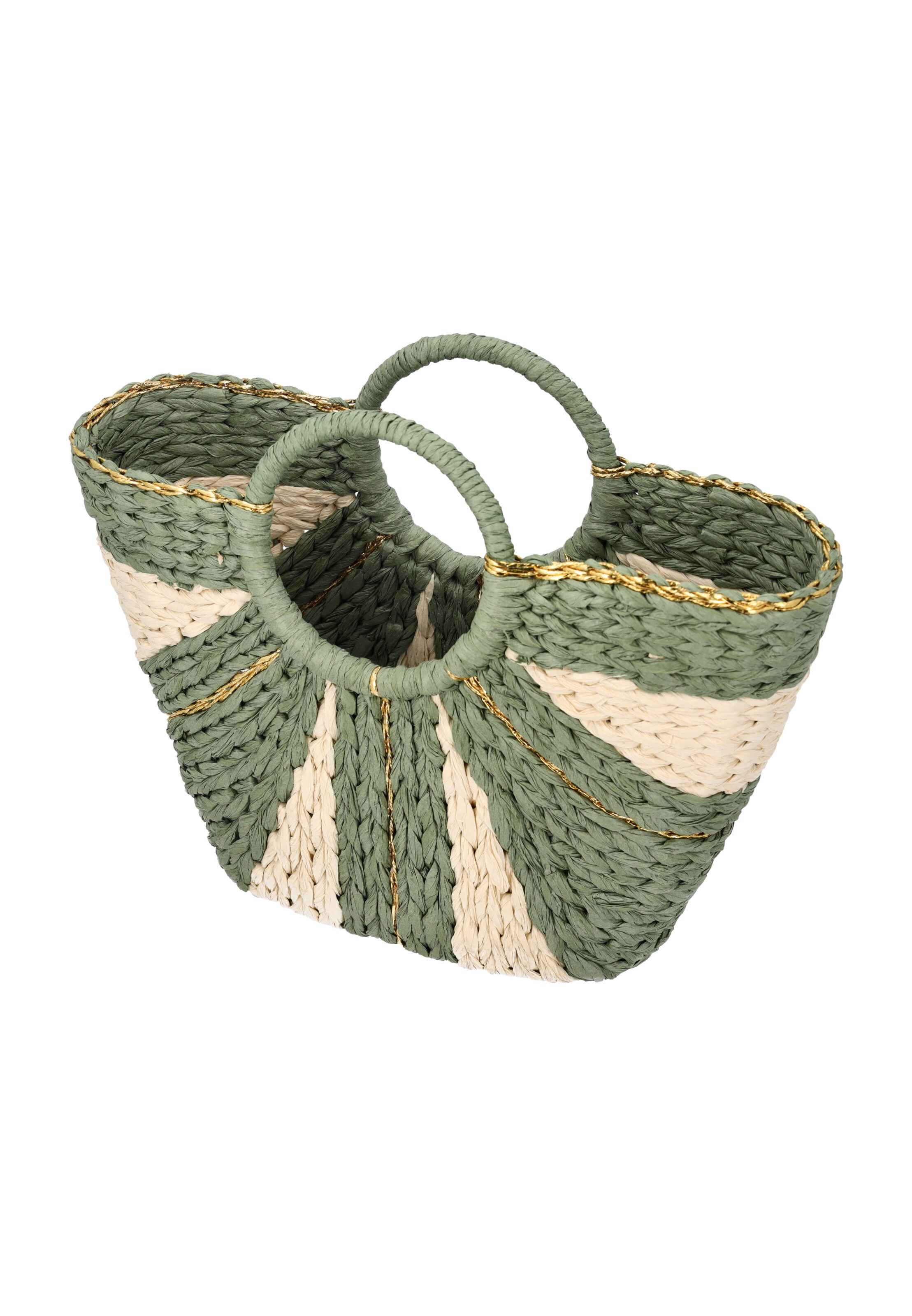 usha FESTIVAL Handtas in Beige