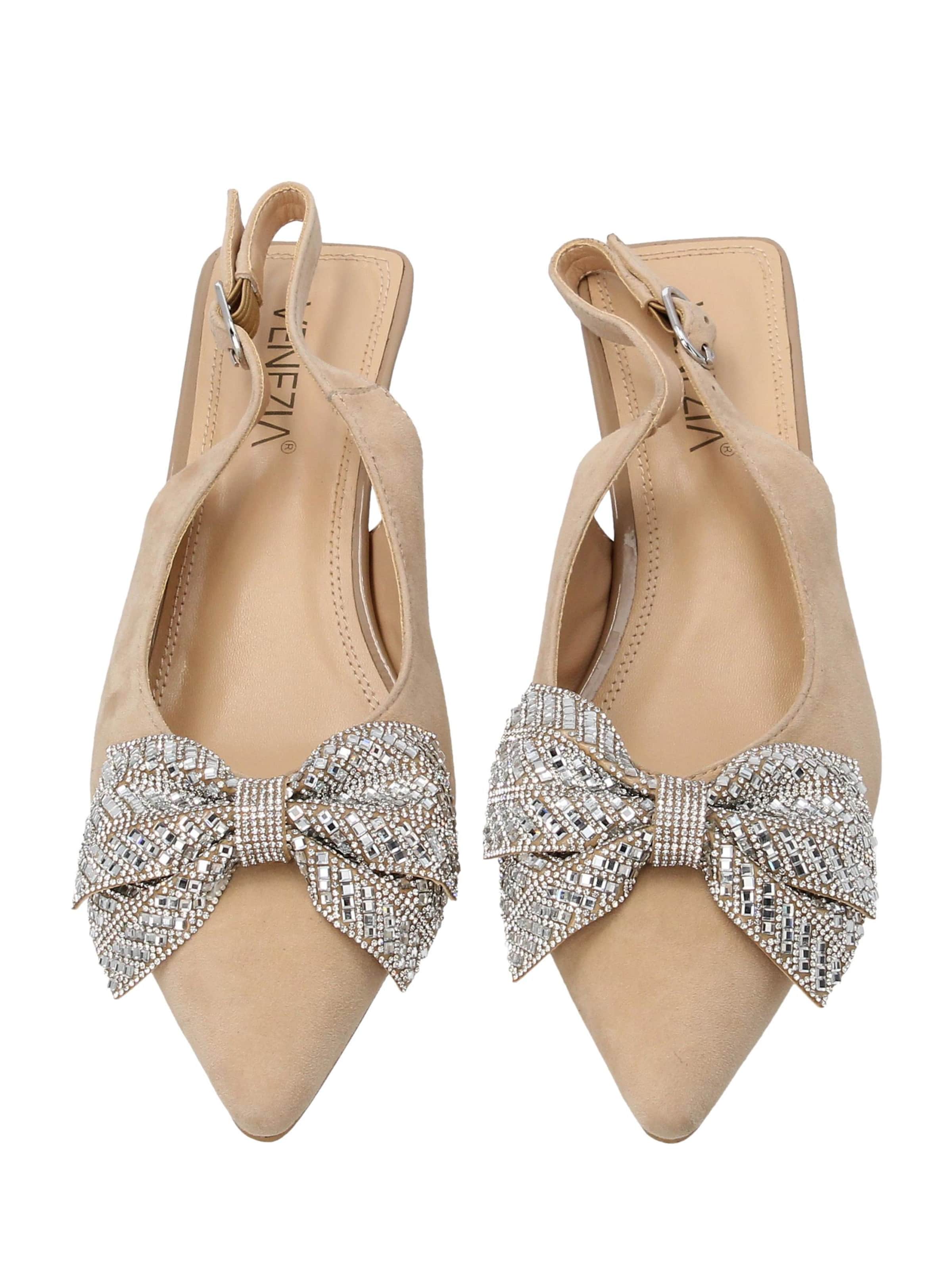 VENEZIA Slingpumps 'Venezia'‌‌‌‌‌‌ in Beige