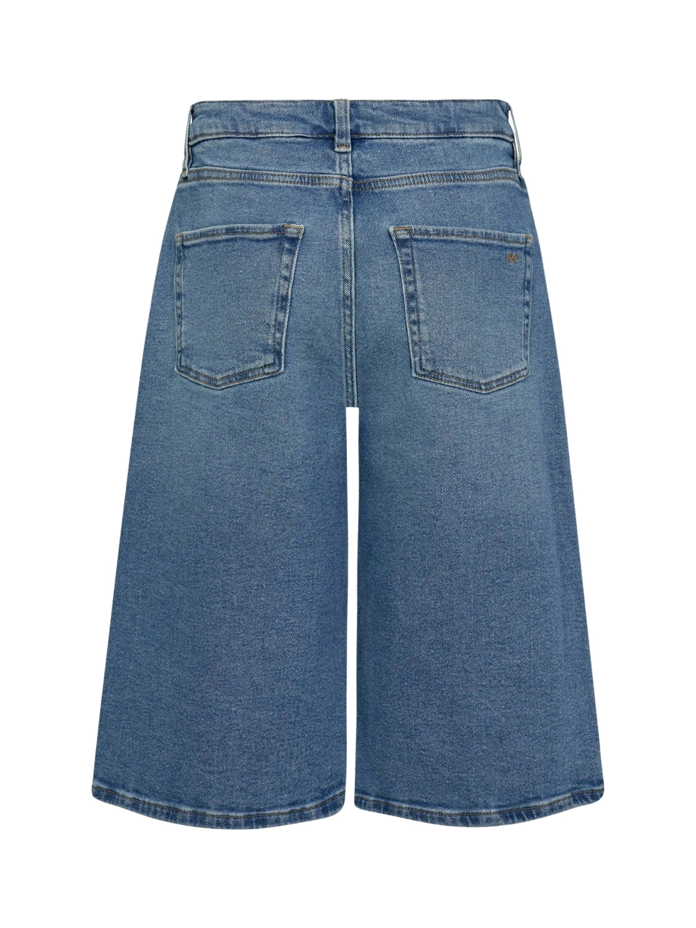 Ivy Copenhagen Wide Leg Farkut ' Augusta ' värissä sininen