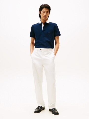 TOMMY HILFIGER Poloshirt in Blau