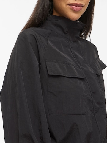 VILA Between-season jacket 'VISelma' in Black