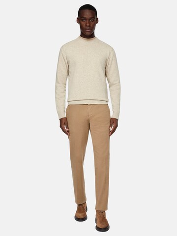 Pull-over Boggi Milano en beige