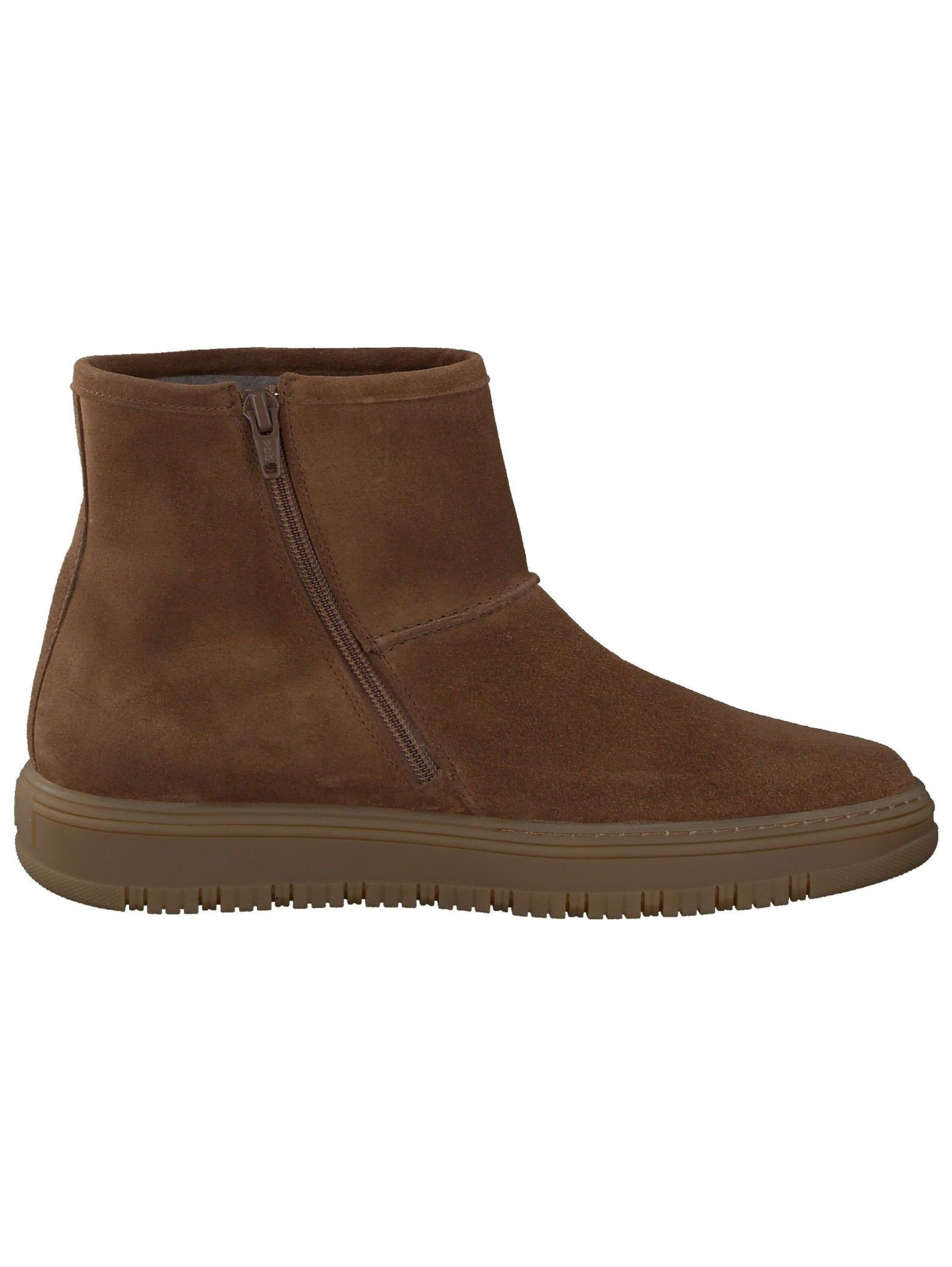 Paul Green Enkellaarsjes in Bruin