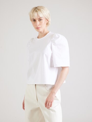Camicia da donna 'ELISABETH' di IVY OAK in bianco: frontale
