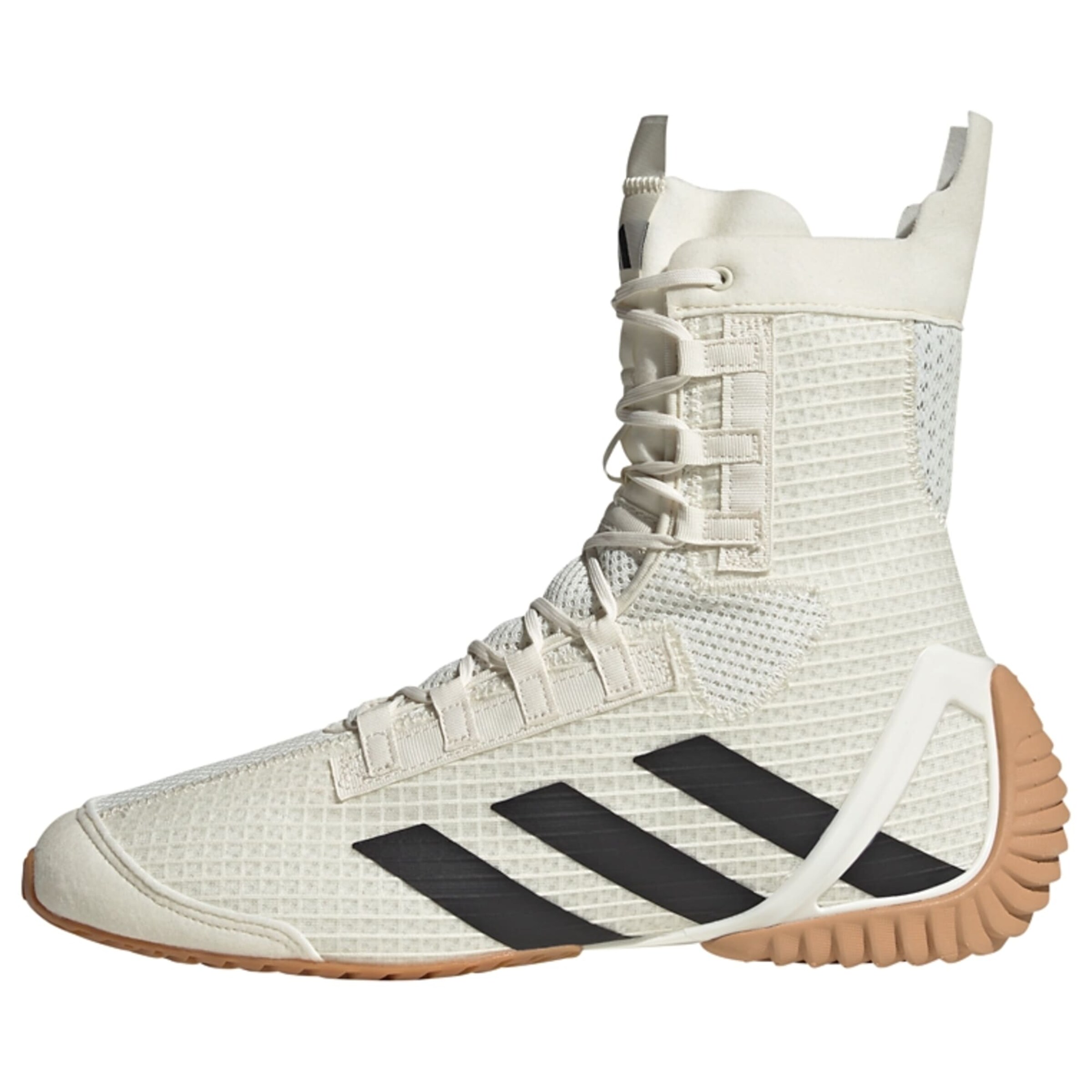 Chaussure de sport 'Speedex 23' ADIDAS PERFORMANCE en blanc : devant