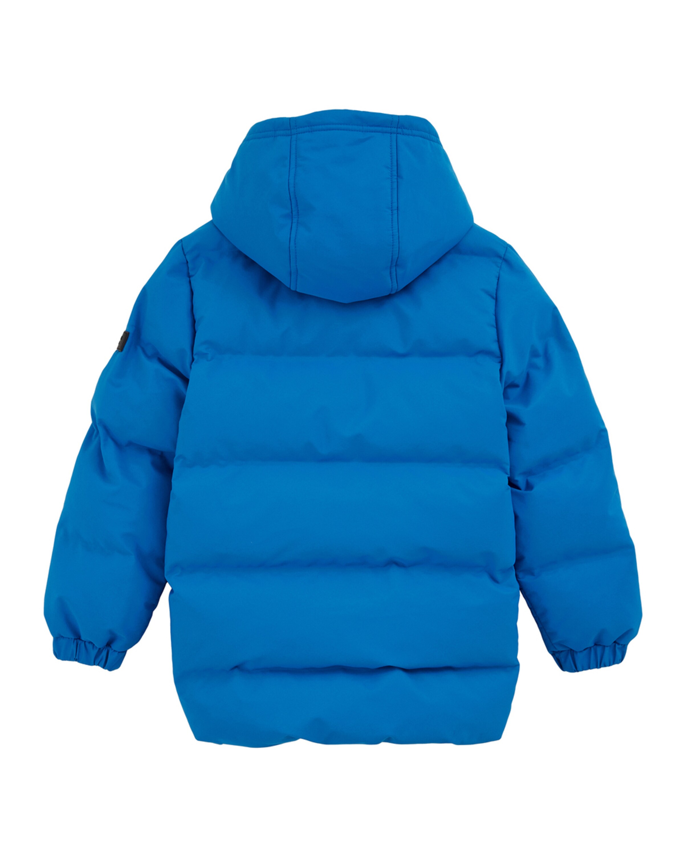 WE Fashion Демисезонная куртка в Синий