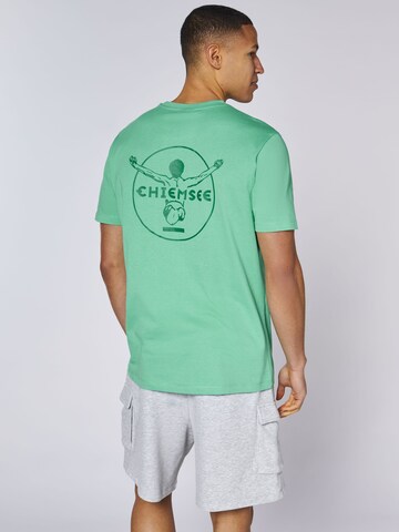 CHIEMSEE Shirt in Grün