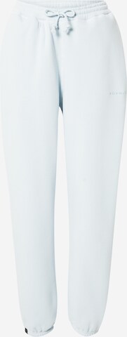 Röhnisch Regular Workout Pants 'EPOCH' in Blue: front