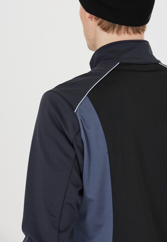 ENDURANCE Softshelljacke 'Leander' in Blau