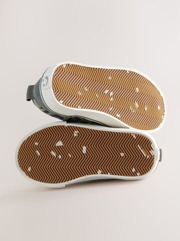 Next Sneakers i grøn