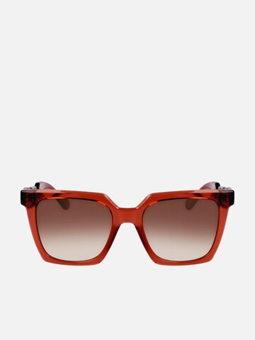 Liu Jo Sunglasses in Brown