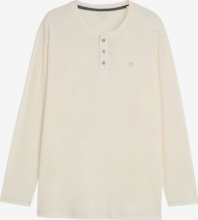 TOM TAILOR Men + Paita koossa XXXL värissä valkoinen, Tuotenäkymä