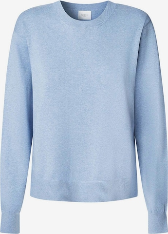 Pull-over 'Coraline' Pepe Jeans en bleu : devant